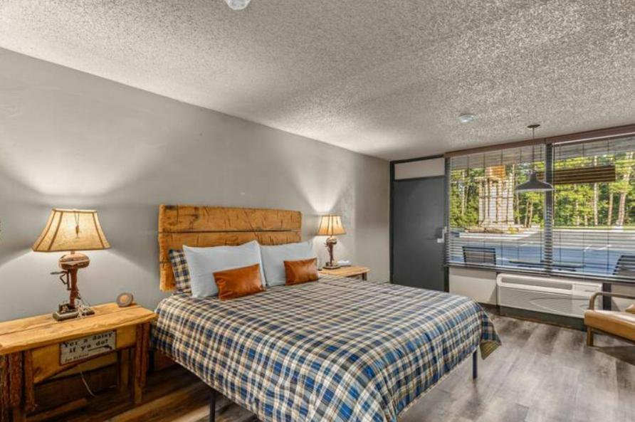 Stonegate Lodge W Pool & Outdoor Firepits Room #201 Eureka Springs Luaran gambar